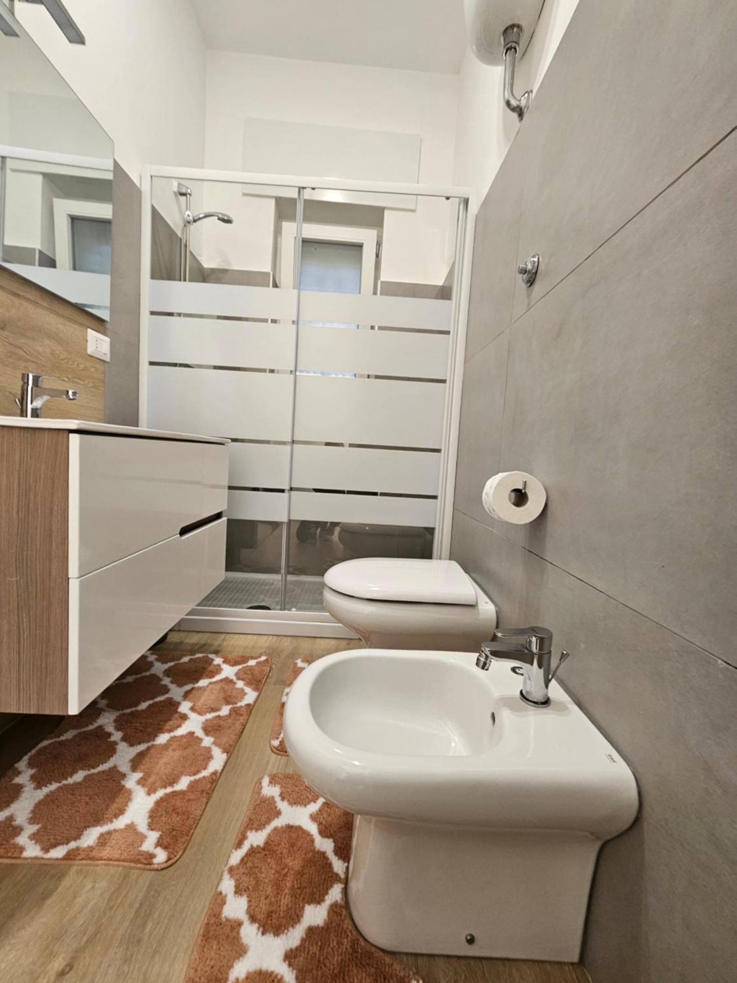 Ferienwohnung Dream & Fly 3Punto0 Fiumicino Exterior foto