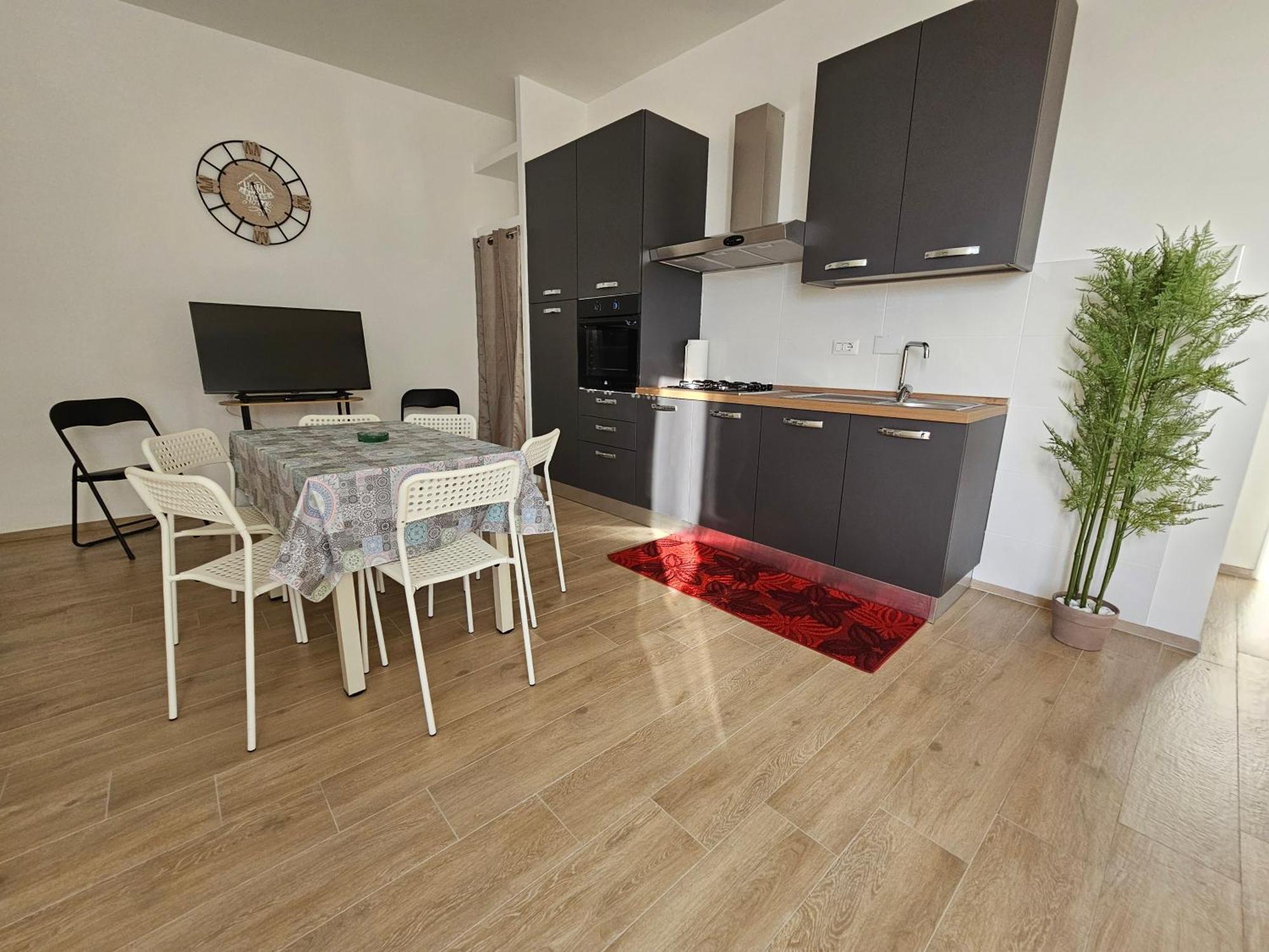 Ferienwohnung Dream & Fly 3Punto0 Fiumicino Exterior foto